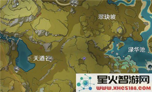 原神中白铁块的具体分布位置与获取方法详解