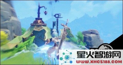 在原神的冒险中,重云坚定不移的决心与使命感
