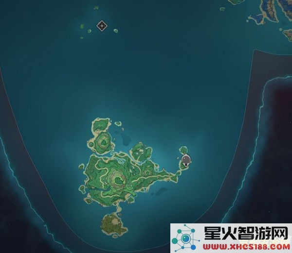 原神鹤观岛的终极探险与最后一个隐藏任务详解