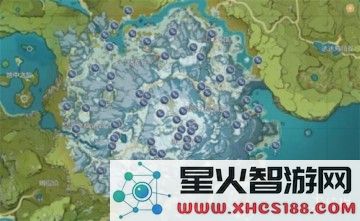 原神星银矿在哪里买