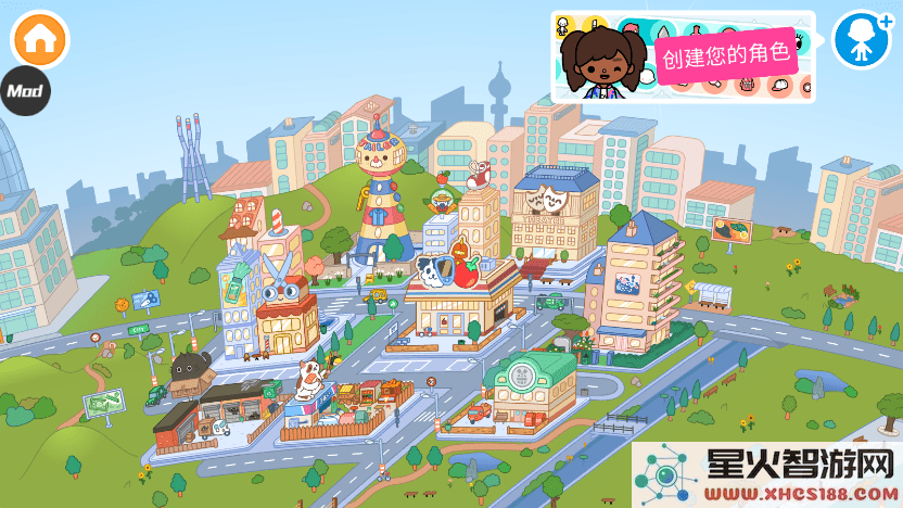 toca life world官方版