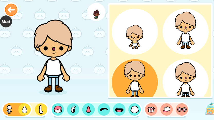 Toca Life World 托卡世界 v1.107.1 安卓版 1