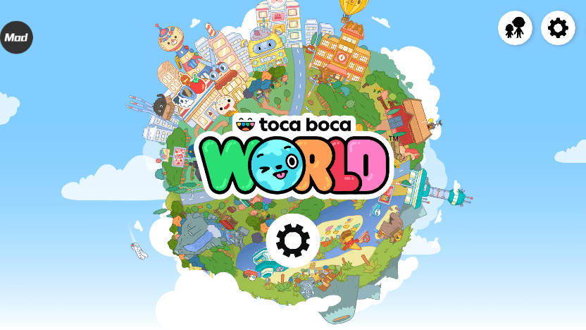 Toca Life World 托卡世界 v1.107.1 安卓版 2