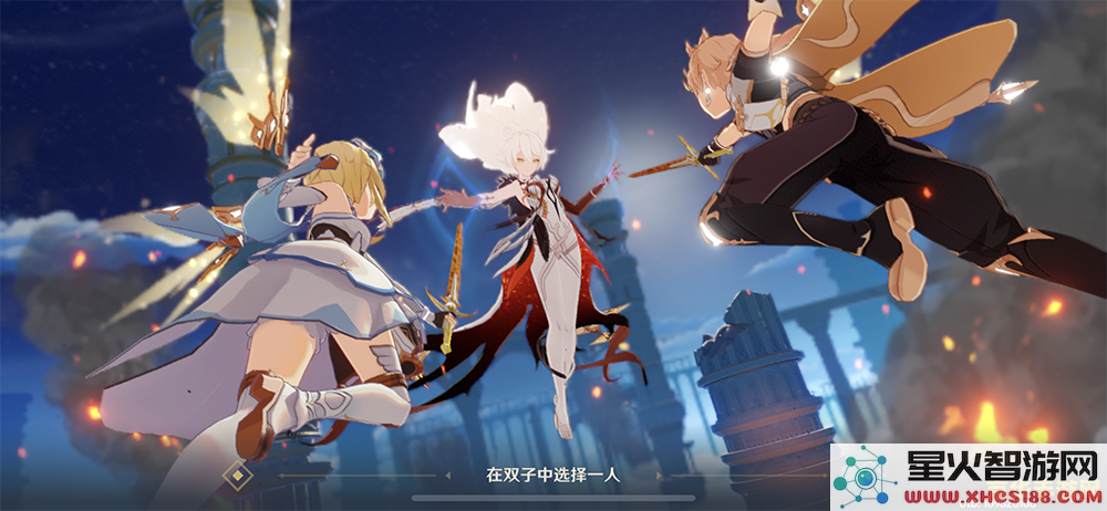 类似原神的抽卡手游