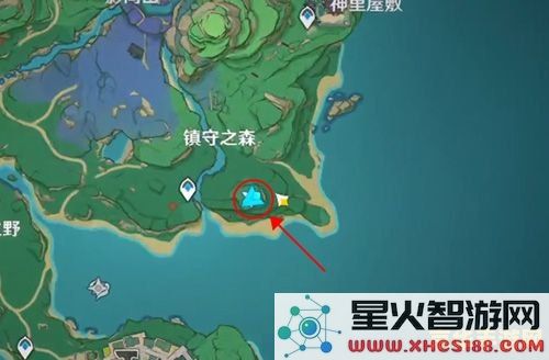原神稻妻地区8个地灵龛的详细位置和寻找攻略分享