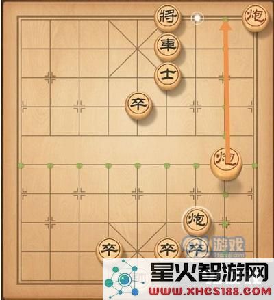 天天象棋第142关残局怎么破