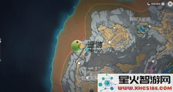 探索原神矿区中的铁门秘密及其背后隐藏的珍稀资源和挑战