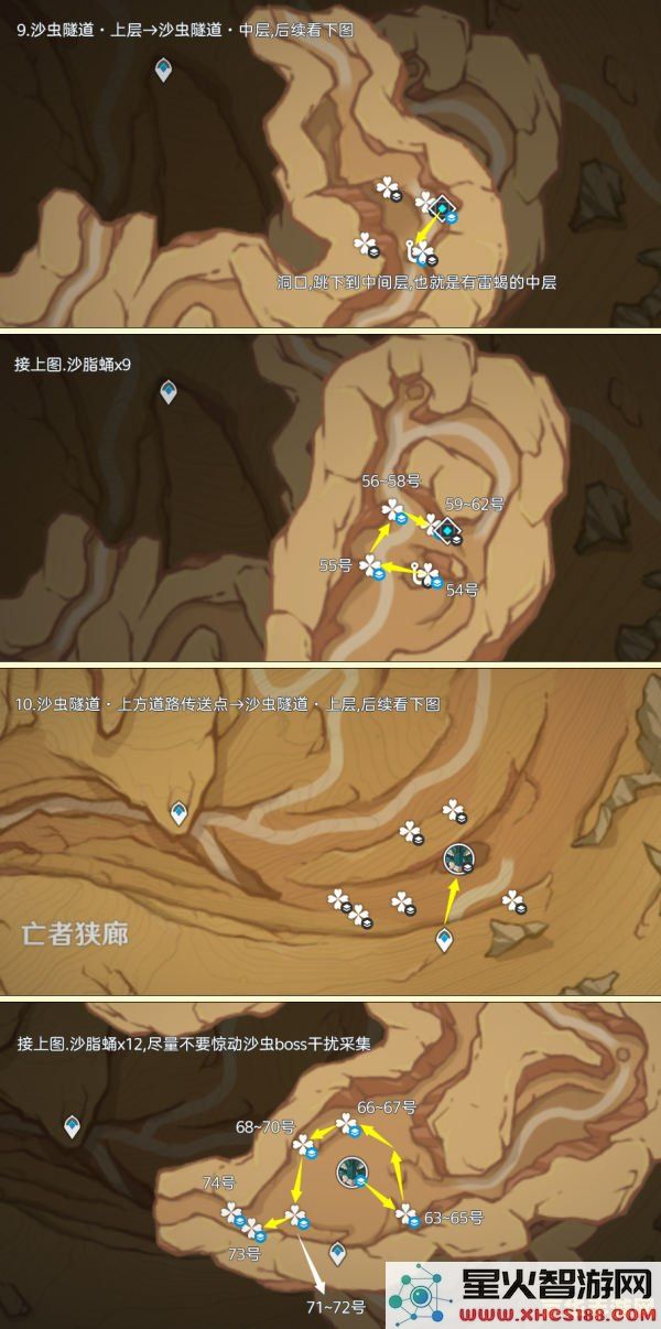 原神沙脂蛹的详细介绍与图片欣赏，探寻其在游戏中的角色与价值