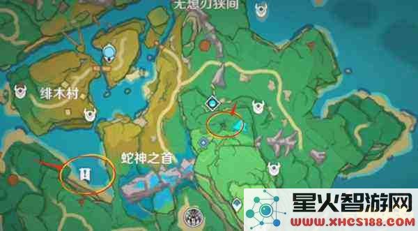 原神修复镇物最后一个磐