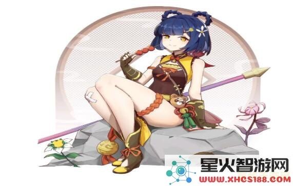 原神香菱角色最佳武器和圣遗物搭配推荐分析与攻略