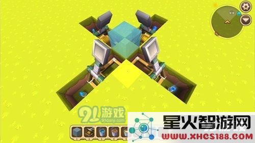 迷你世界液体方块怎么做 迷你世界液体方块制作教程