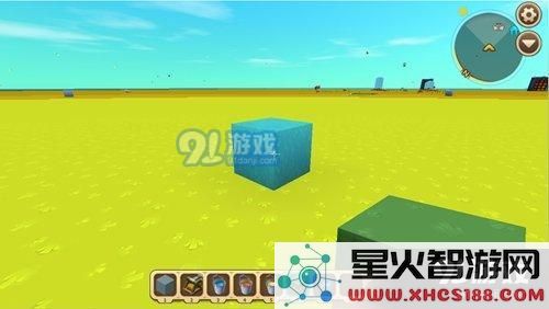 迷你世界液体方块怎么做 迷你世界液体方块制作教程