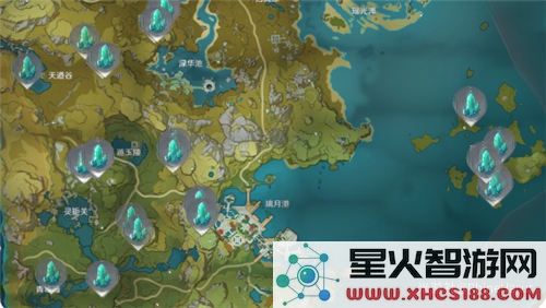 原神水月池解密继电石的具体位置与获取方法详细分析
