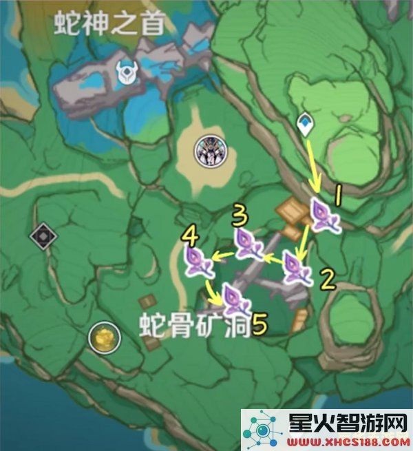 原神给鸣草最后保本去哪了