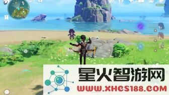 原神破破岛海螺地下位置详细解析与获取方法分享