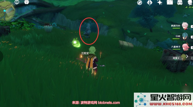 原神陪三小孩玩海盗游戏成就