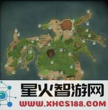 幻想生活i无垠大陆中需要关注的重要地标和关键点位有哪些