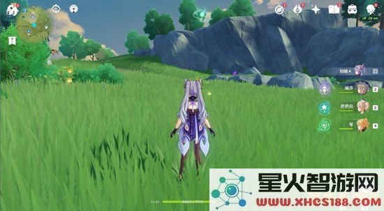 pc端原神新手攻略