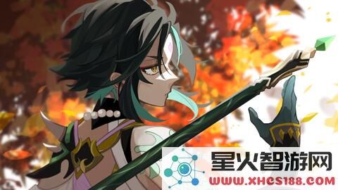 原神魈时之沙