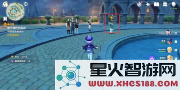 原神那个绿色的家伙在哪