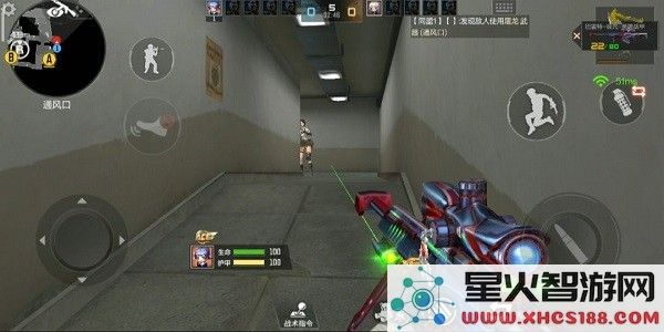 穿越火线异域小镇攻略