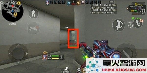 穿越火线异域小镇攻略