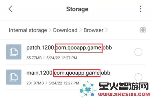 qooapp怎么安装游戏