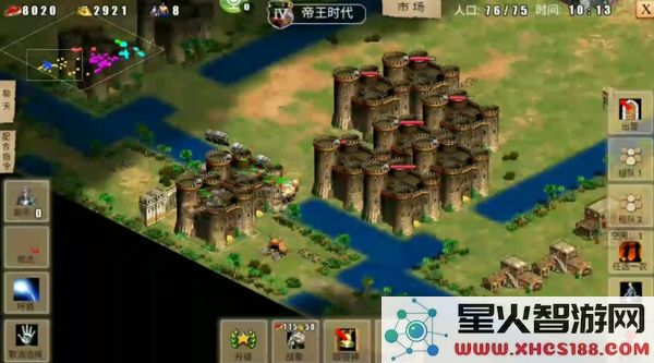 指尖帝国各国打法攻略说明