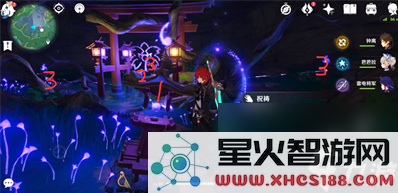 原神寻找结界任务详细教程