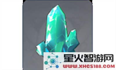 原神水晶块在哪里获得