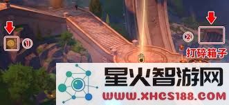崩坏星穹铁道无晖祈堂内翻飞之币具体位置详解和获取方法分享