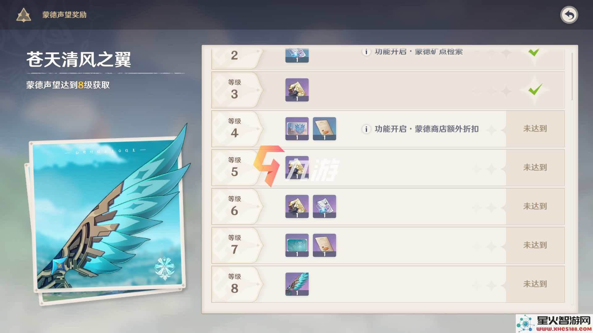 《原神》各个地区声望系统带来的丰厚奖励详解及获取方法