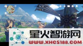 在原神的飞行考试中无法飞跃到第二个圈圈的困惑与挑战