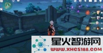 探秘原神水月池的雷柱子解谜技巧与攻略分析