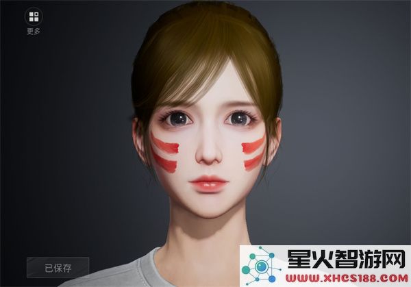 和平精英手游捏脸代码