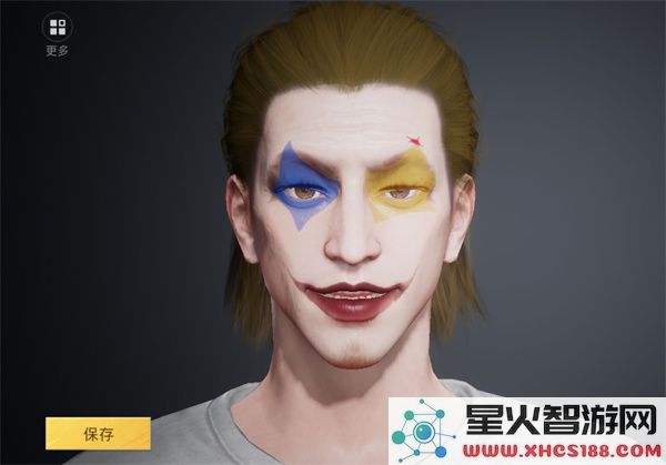 和平精英手游捏脸代码