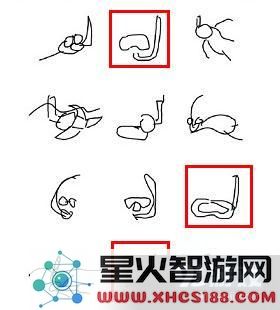 如何绘制猜画小歌中的浮潜场景?详细浮潜画法技巧分享