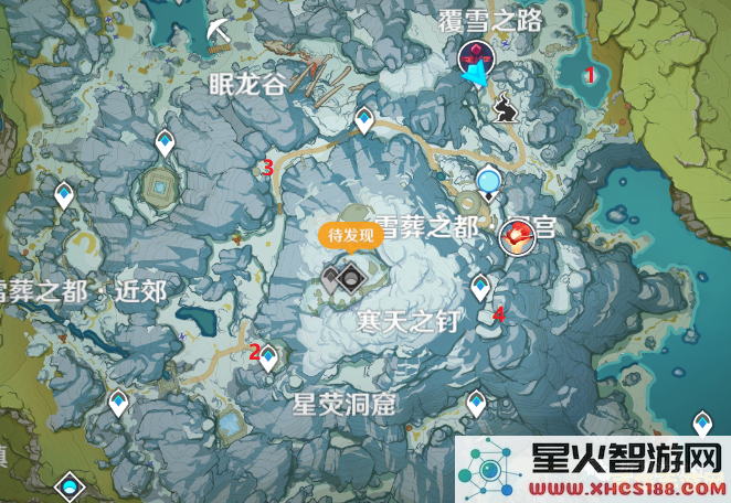 原神如何找到三个匣子之后秘密房间的具体位置及解锁方法