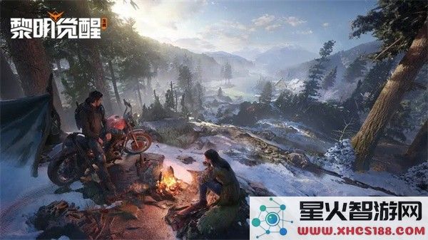黎明觉醒体验服开服福利