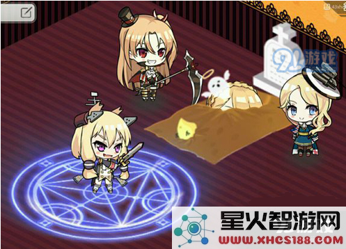碧蓝航线的魔法阵药锅与墓地获取方法详解及攻略分享