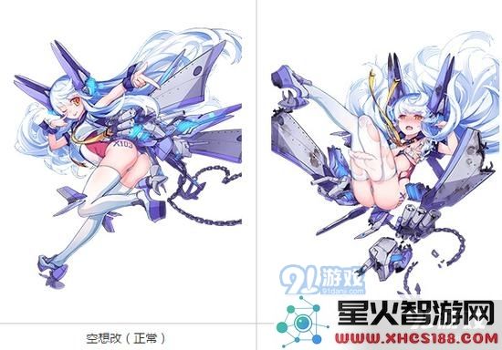 战舰少女R中回避值最高的驱逐舰玩家分析 战舰少女R空想角色表现如何