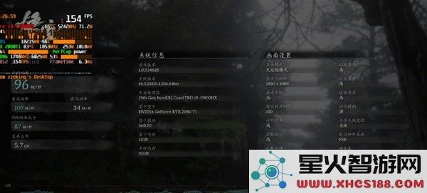 黑神话悟空配置要求:2080Ti能否流畅运行?实测揭晓