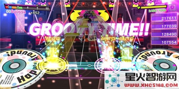 D4DJ Groovy Mix电音派对日服游戏攻略