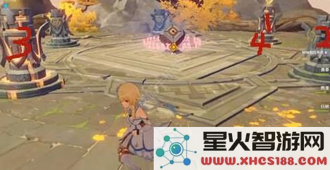 原神曲径通幽隐藏区域