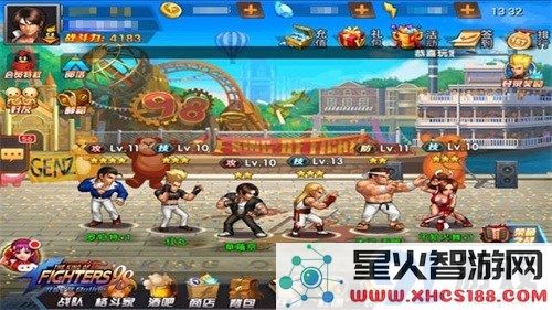 拳皇98终极之战OLV7-V9阶段如何有效提升战斗力 全面攻略与技巧分享