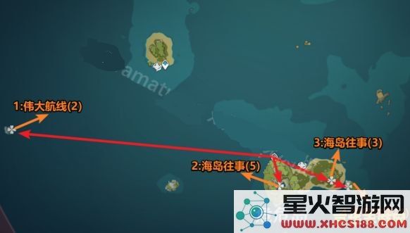 原神蓝色海螺回叙