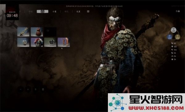 黑神话悟空披挂解析:游戏装备系统如何提升战力?