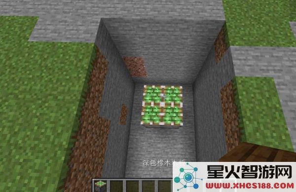我的世界基岩版怎么制作地板机关攻略