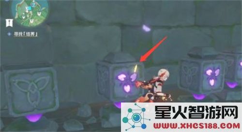 如何解锁原神稻妻地区的屏障机制并快速通关相关挑战步骤