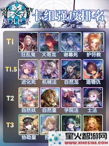 影之诗超凡世界官方下载
